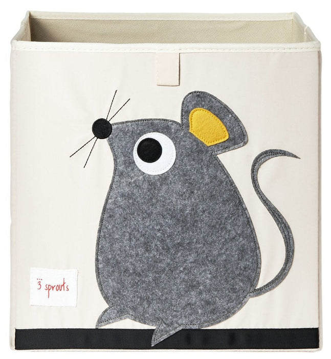 Animal Storage Box by 3Sprouts at $16.99! Shop now at Nestled by Snuggle Bugz for Nursery & Décor.