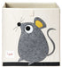 Animal Storage Box by 3Sprouts at $16.99! Shop now at Nestled by Snuggle Bugz for Nursery & Décor.