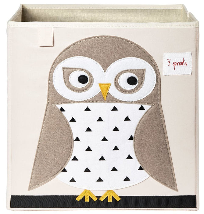 Animal Storage Box by 3Sprouts at $16.99! Shop now at Nestled by Snuggle Bugz for Nursery & Décor.