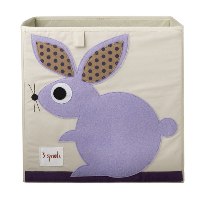 Animal Storage Box by 3Sprouts at $16.99! Shop now at Nestled by Snuggle Bugz for Nursery & Décor.
