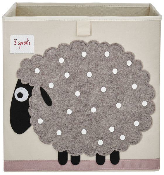 Animal Storage Box by 3Sprouts at $16.99! Shop now at Nestled by Snuggle Bugz for Nursery & Décor.