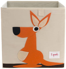 Animal Storage Box by 3Sprouts at $16.99! Shop now at Nestled by Snuggle Bugz for Nursery & Décor.