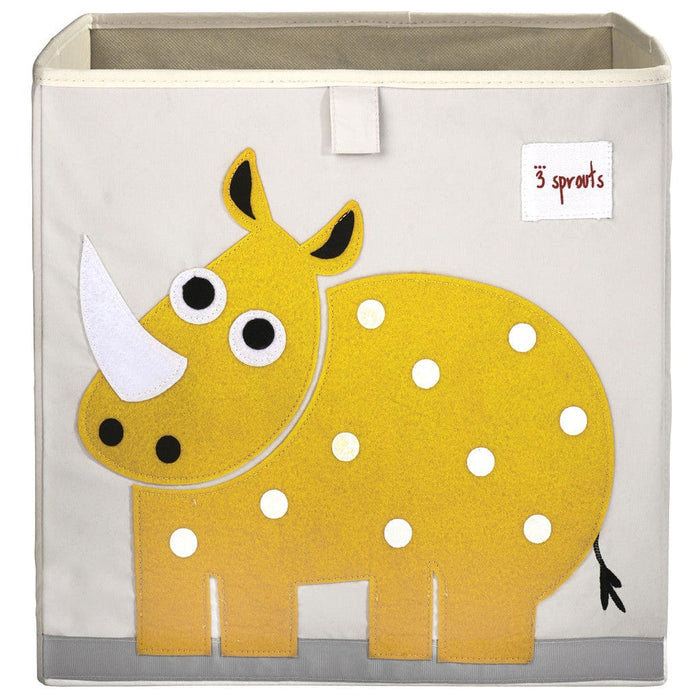 Animal Storage Box by 3Sprouts at $16.99! Shop now at Nestled by Snuggle Bugz for Nursery & Décor.