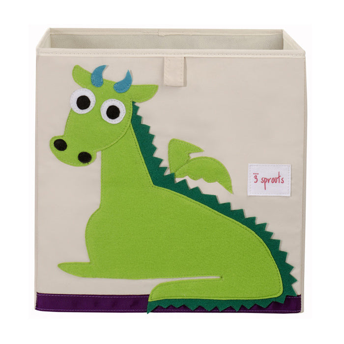 Animal Storage Box by 3Sprouts at $16.99! Shop now at Nestled by Snuggle Bugz for Nursery & Décor.