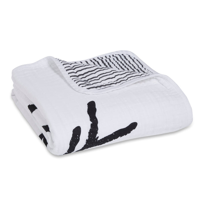 Cotton Muslin Dream Blankets by Aden & Anais at $58.99! Shop now at Nestled by Snuggle Bugz for Nursery & Décor.