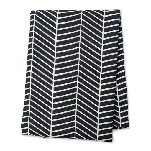 Bamboo Swaddle by Lulujo at $15.88! Shop now at Nestled by Snuggle Bugz for Nursery & Decor.