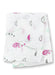 Bamboo Swaddle by Lulujo at $15.88! Shop now at Nestled by Snuggle Bugz for Nursery & Decor.