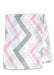 Bamboo Swaddle by Lulujo at $15.88! Shop now at Nestled by Snuggle Bugz for Nursery & Decor.