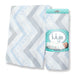 Bamboo Swaddle by Lulujo at $15.88! Shop now at Nestled by Snuggle Bugz for Nursery & Decor.