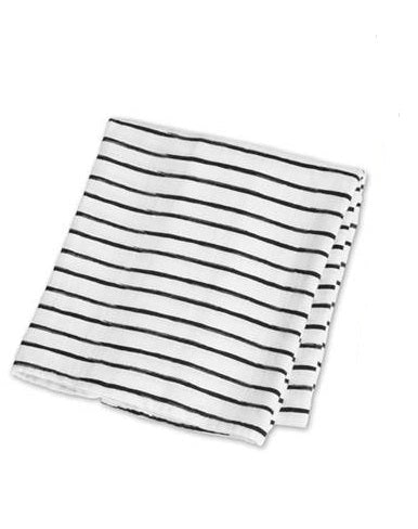 Bamboo Swaddle by Lulujo at $15.88! Shop now at Nestled by Snuggle Bugz for Nursery & Decor.