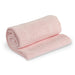 Knit Cellular Blanket by Lulujo at $29.99! Shop now at Nestled by Snuggle Bugz for Nursery & Décor.