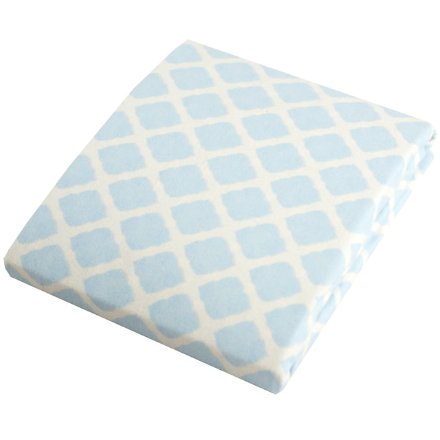 Ben & Noa Fitted Crib Sheet by Kushies at $24.99! Shop now at Nestled by Snuggle Bugz for Nursery & Décor.