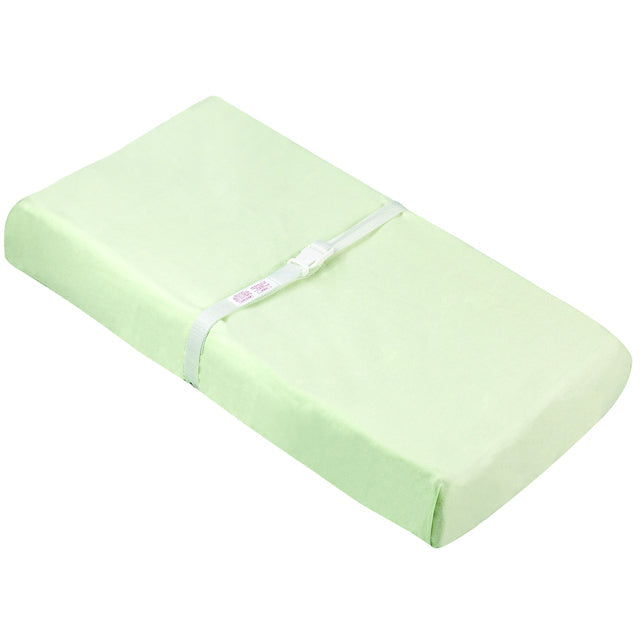 Change Pad Sheet w/Slits by Kushies at $19.99! Shop now at Nestled by Snuggle Bugz for Nursery & Décor.