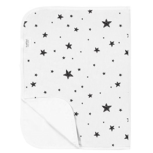 Flat Changing Pad - Flannel by Kushies at $14.99! Shop now at Nestled by Snuggle Bugz for Nursery & Décor.