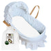 Organic Bassinet Sheet by Kushies at $29.99! Shop now at Nestled by Snuggle Bugz for Nursery & Décor.