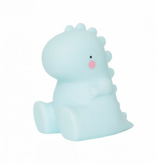 Little Light - T-rex by A Little Lovely Company at $24.99! Shop now at Nestled by Snuggle Bugz for Nursery & Décor.