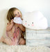 Mini Cloud Light - White by A Little Lovely Company at $24.99! Shop now at Nestled by Snuggle Bugz for Nursery & Décor.
