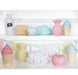 Mini Cloud Light - White by A Little Lovely Company at $24.99! Shop now at Nestled by Snuggle Bugz for Nursery & Décor.