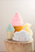 Mini Cloud Light - White by A Little Lovely Company at $24.99! Shop now at Nestled by Snuggle Bugz for Nursery & Décor.