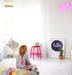 Neon Light - Love - Pink by A Little Lovely Company at $69.99! Shop now at Nestled by Snuggle Bugz for Nursery & Décor.