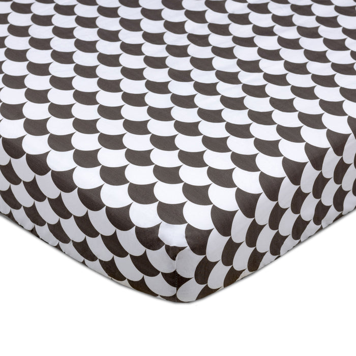 Fitted Crib Sheet by Lolli Living at $20.88! Shop now at Nestled by Snuggle Bugz for Nursery & Décor.