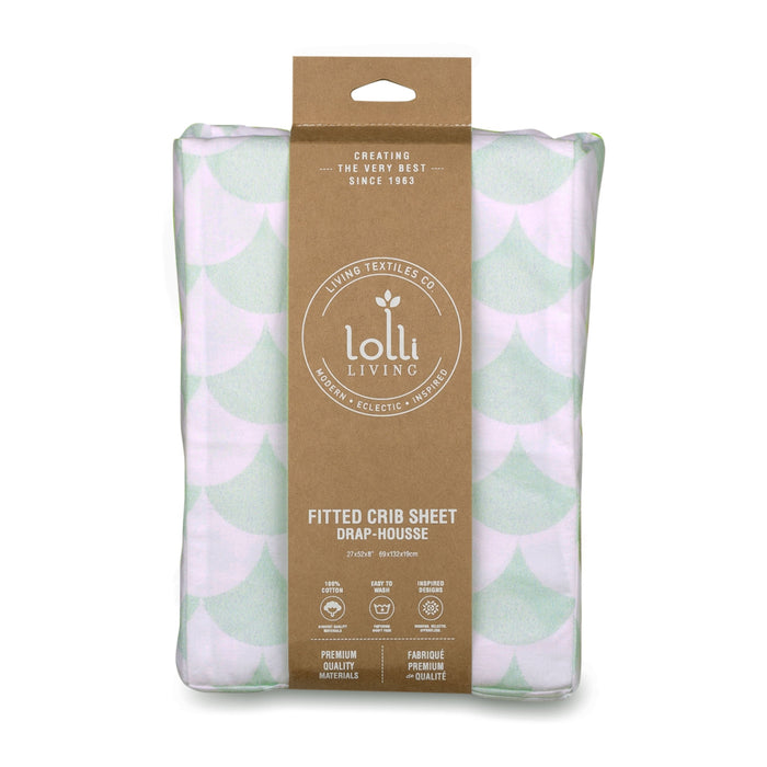 Fitted Crib Sheet by Lolli Living at $20.88! Shop now at Nestled by Snuggle Bugz for Nursery & Décor.