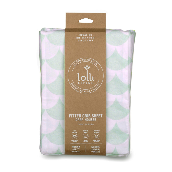 Fitted Crib Sheet by Lolli Living at $20.88! Shop now at Nestled by Snuggle Bugz for Nursery & Décor.