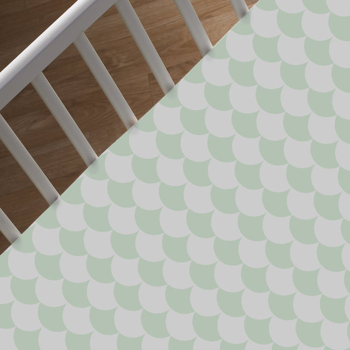 Fitted Crib Sheet by Lolli Living at $20.88! Shop now at Nestled by Snuggle Bugz for Nursery & Décor.