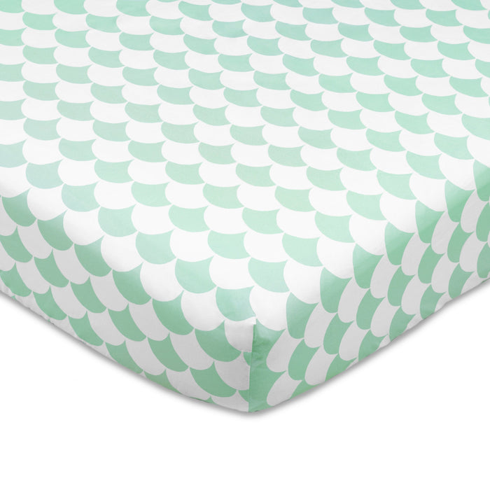 Fitted Crib Sheet by Lolli Living at $20.88! Shop now at Nestled by Snuggle Bugz for Nursery & Décor.