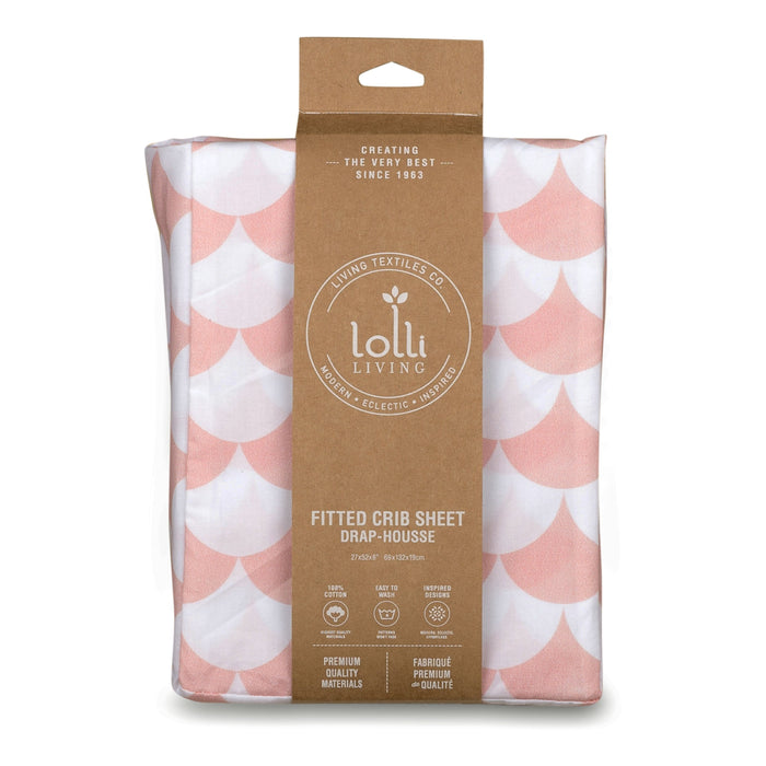 Fitted Crib Sheet by Lolli Living at $20.88! Shop now at Nestled by Snuggle Bugz for Nursery & Décor.