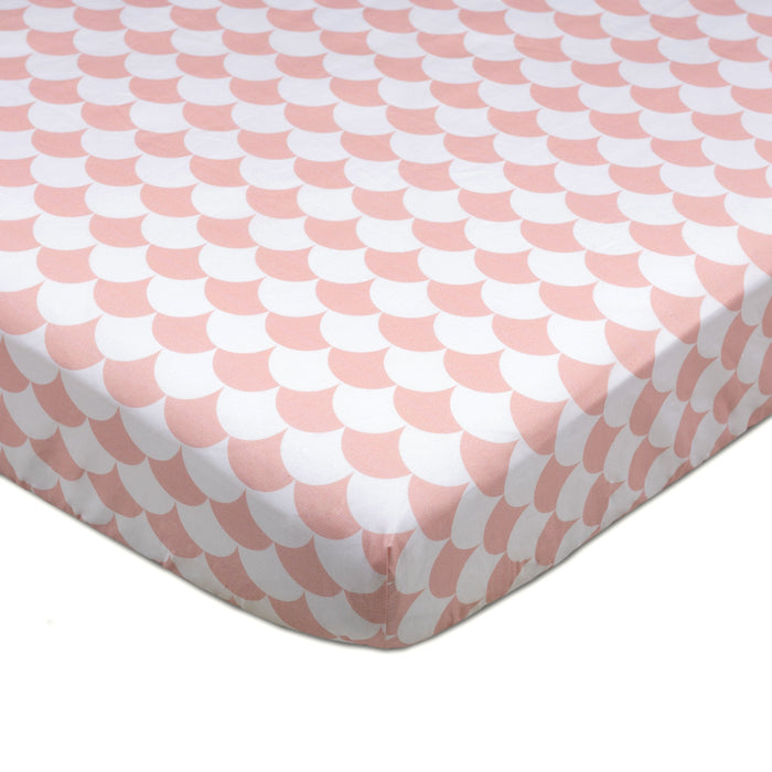 Fitted Crib Sheet by Lolli Living at $20.88! Shop now at Nestled by Snuggle Bugz for Nursery & Décor.