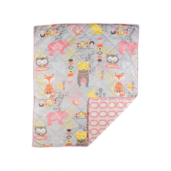 Baby Quilt by Lolli Living at $79.99! Shop now at Nestled by Snuggle Bugz for Nursery & Décor.