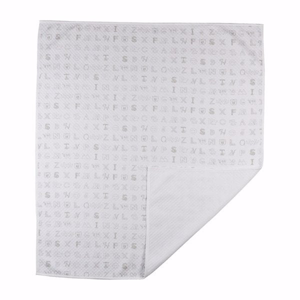 Matelasse Coverlet by Living Textiles at $55.88! Shop now at Nestled by Snuggle Bugz for Nursery & Décor.