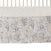 Elephant Print Bed Skirt by Lolli Living at $34.88! Shop now at Nestled by Snuggle Bugz for Nursery & Décor.