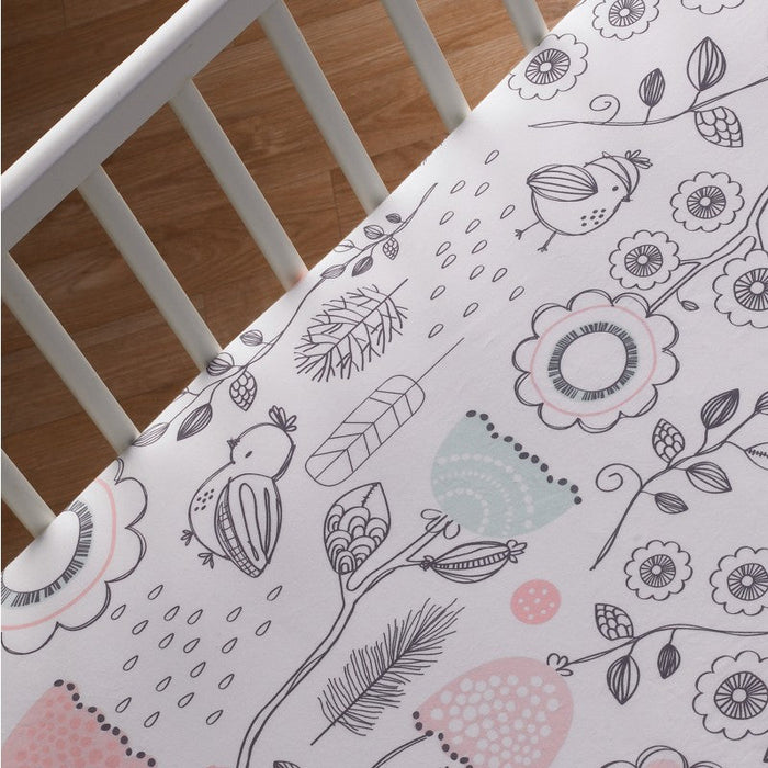 4-Piece Crib Set Sparrow by Lolli Living at $146.88! Shop now at Nestled by Snuggle Bugz for Nursery & Décor.