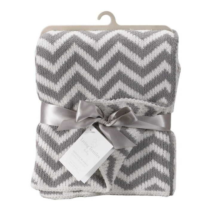 Chenille Blankets by Living Textiles at $27.99! Shop now at Nestled by Snuggle Bugz for Nursery & Décor.