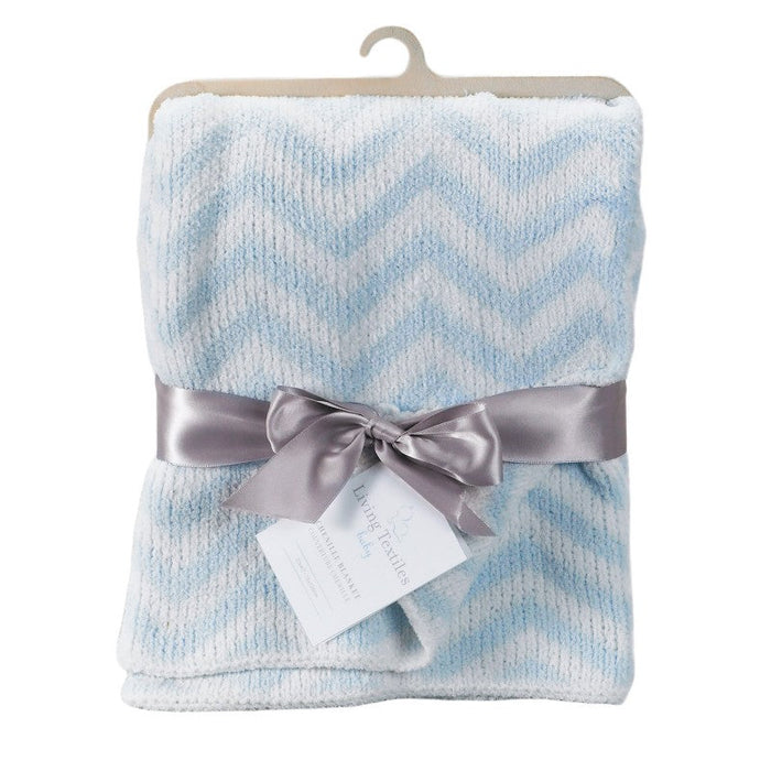 Chenille Blankets by Living Textiles at $27.99! Shop now at Nestled by Snuggle Bugz for Nursery & Décor.