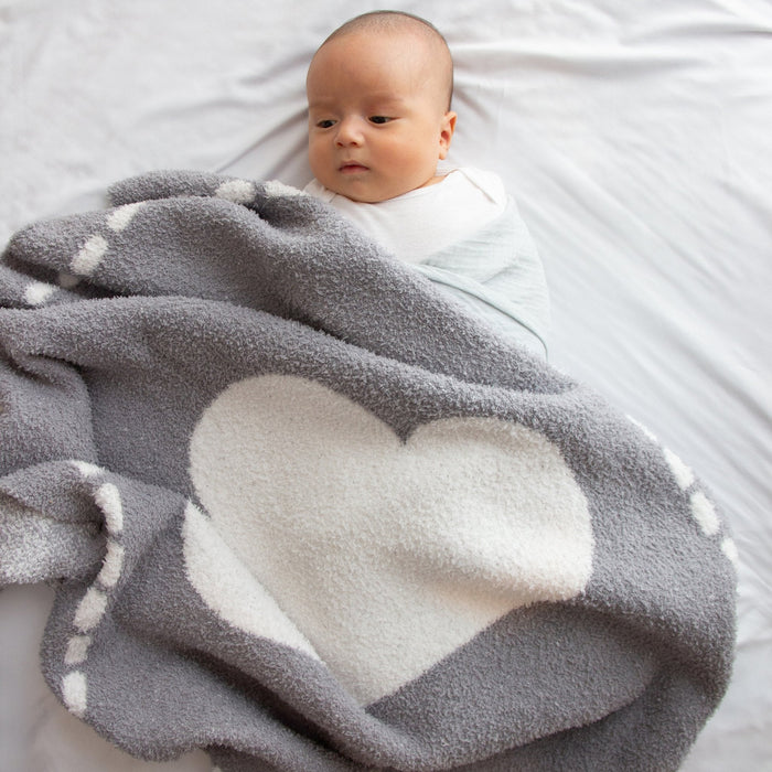 Cozy Blanket by Living Textiles at $39.99! Shop now at Nestled by Snuggle Bugz for Nursery & Décor.