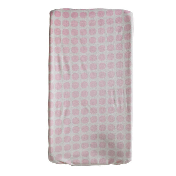 Cotton Jersey Change Pad Covers by Living Textiles at $17.88! Shop now at Nestled by Snuggle Bugz for Nursery & Décor.