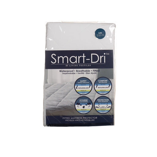 Mattress Protector - Crib by Lolli Living at $39.99! Shop now at Nestled by Snuggle Bugz for Nursery & Décor.