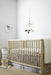 Cotton Crib Skirt - Grey by Pehr Designs at $47.99! Shop now at Nestled by Snuggle Bugz for Nursery & Décor.