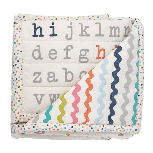 Blanket - Multi Hi by Pehr Designs at $89.99! Shop now at Nestled by Snuggle Bugz for Nursery & Décor.