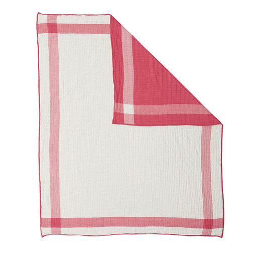 Sidekick Blanket - Fuchsia by Pehr Designs at $54.99! Shop now at Nestled by Snuggle Bugz for Nursery & Décor.