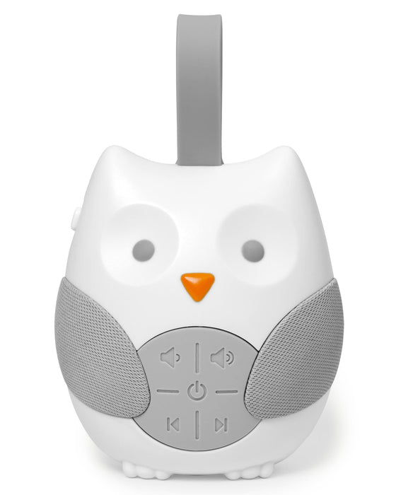 Portable Baby Soother - Owl by Skip Hop at $21.99! Shop now at Nestled by Snuggle Bugz for Nursery & Décor.