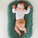 Infant Lounger Covers - Cotton by Snuggle Me Organic at $74.99! Shop now at Nestled by Snuggle Bugz for Gear.