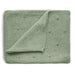 Knitted Pointelle Baby Blanket by Mushie at $60.99! Shop now at Nestled by Snuggle Bugz for Nursery & Décor.