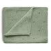 Knitted Pointelle Baby Blanket by Mushie at $60.99! Shop now at Nestled by Snuggle Bugz for Nursery & Décor.