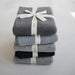 Knitted Ribbed Baby Blanket by Mushie at $60.99! Shop now at Nestled by Snuggle Bugz for Nursery & Décor.