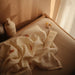 Extra Soft Muslin Changing Pad Cover by Mushie at $32.99! Shop now at Nestled by Snuggle Bugz for Nursery & Décor.