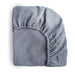 Extra Soft Muslin Crib Sheet by Mushie at $33.99! Shop now at Nestled by Snuggle Bugz for Nursery & Décor.